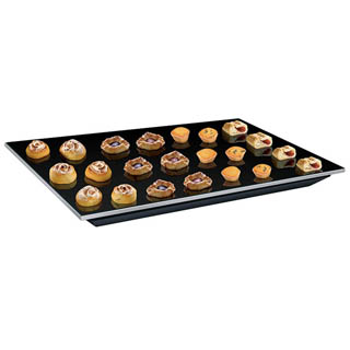 Hatco HBG-2418 Heated Base Glass Shelves, Chef's Deal