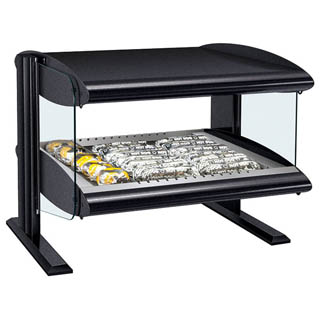 Hatco HZMH-24 Heated Zone Merchandisers, Chef's Deal
