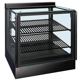 Hatco IHDCH-28 Intelligent Heated Display Cabinet with Humidity, Chef's Deal