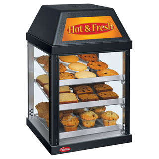 Hatco MDW-1X Mini Display Warmers, Chef's Deal