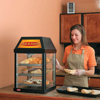 Hatco MDW-1X Mini Display Warmers, Chef's Deal