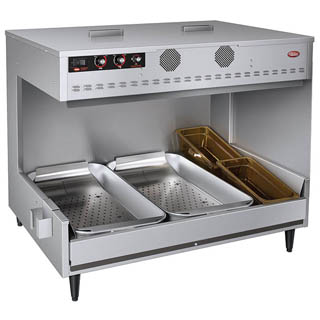 Hatco MPWS-36 Multi-Product Warming Stations, Chef's Deal