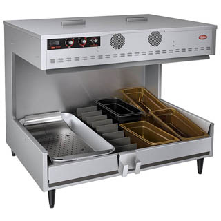 Hatco MPWS-36 Multi-Product Warming Stations, Chef's Deal