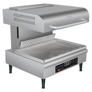 Hatco SAL-1-208 Electric Salamander, Chef's Deal