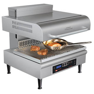 Hatco SAL-1-208 Electric Salamander, Chef's Deal