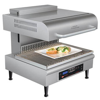 Hatco SAL-1-208 Electric Salamander, Chef's Deal