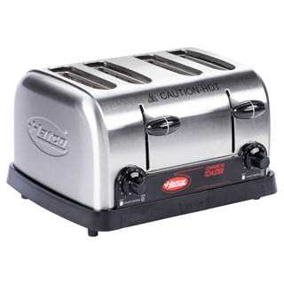 Hatco TPT-120-QS Pop-Up Toasters, Chef's Deal