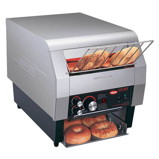 Hatco TQ-400BA Toast Qwik Electric Conveyor Toasters, Chef's Deal