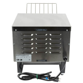 Hatco TQ-400BA Toast Qwik Electric Conveyor Toasters, Chef's Deal