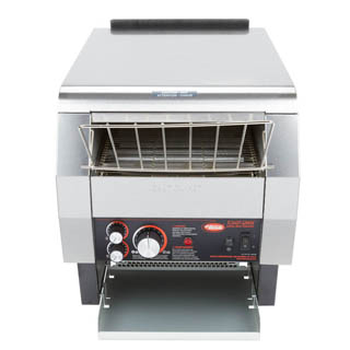 Hatco TQ-800HBA Toast Qwik Electric Conveyor Toasters, Chef's Deal