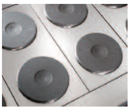 Imperial IR-8-E 48 Electric Ranges Round Plate Elements
      and Griddle Top, Chef's Deal