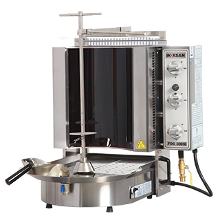 Inoksan Gyro Machines