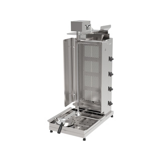 Inoksan Gyro Machines