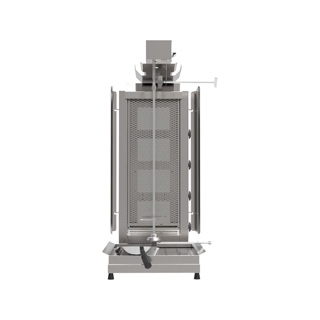 Inoksan Gyro Machines