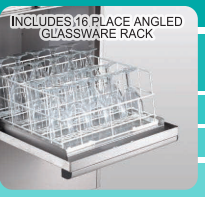 The Jet-Tech F-18DP High-Temp Undercounter Dishwasher, Chef's Deal