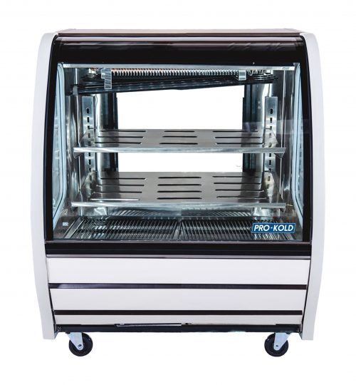 Pro-Kold DDC 40 Wide Deli Case, Chef's Deal