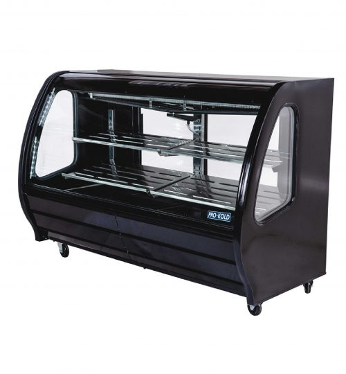 Pro-Kold DDC 80 Wide Deli Case, Chef's Deal