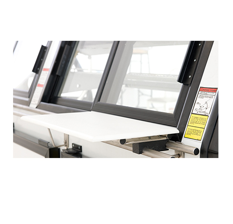 Pro-Kold MCSC 80 W Self-Contained Meat Case, Chef's Deal