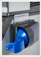 The Manitowoc IDT0900W SpaceMaker Ice Cube Machine, Chef's Deal