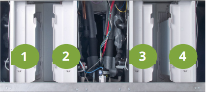 The Manitowoc SYT3000W Quadzilla Evaporator System, Chef's Deal