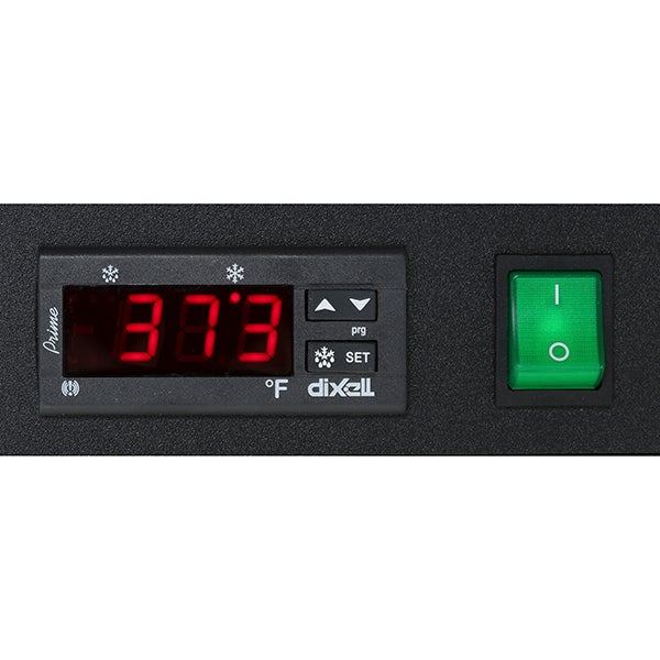 The Maxximum MXCR-72FD Maxx Cold Series Reach-In Refrigeration, Chef's Deal
