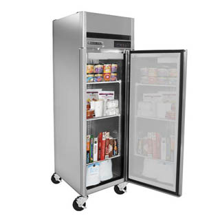 Maxximum TOP MOUNTED REACH-IN FREEZERS