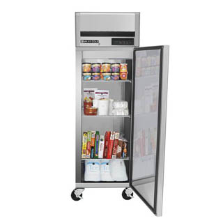 Maxximum TOP MOUNTED REACH-IN FREEZERS