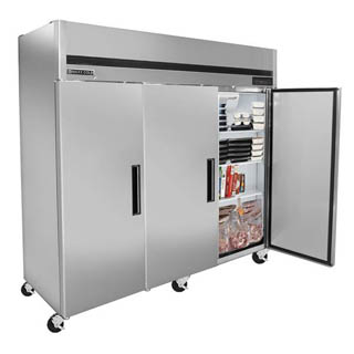 Maxximum REACH-IN FREEZERS