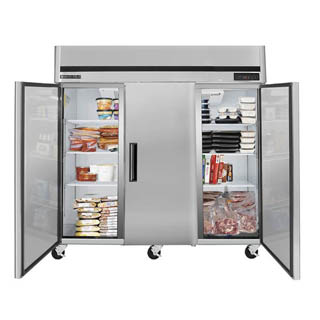 Maxximum REACH-IN FREEZERS