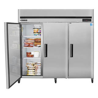 Maxximum REACH-IN FREEZERS