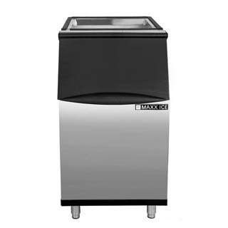 Maxximum ICE MAKER STORAGE BINS