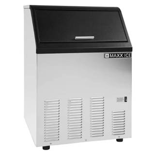 Maxximum ICE STORAGE BINS