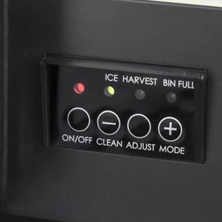 Maxximum SELF CONTAINED INDOOR ICE MAKER