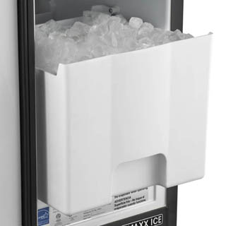 Maxximum SELF CONTAINED INDOOR ICE MAKER