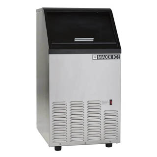 Maxximum 75lb SELF CONTAINED ICE MAKER