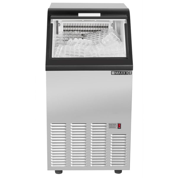 The Maxximum MIM85H Maxx Self-Contained Ice Machine, Chef's Deal