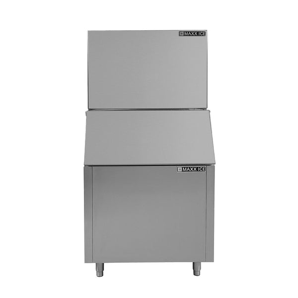 The Maxximum MIM600 Maxx Ice Modular Ice Machine, Chef's Deal