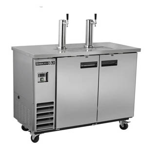 Maxximum KEG COOLERS WITH SINGLE TOWER