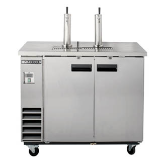 Maxximum KEG COOLERS WITH SINGLE TOWER