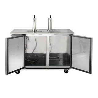 Maxximum KEG COOLERS WITH SINGLE TOWER