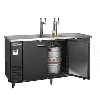 Maxximum KEG COOLERS WITH SINGLE TOWER