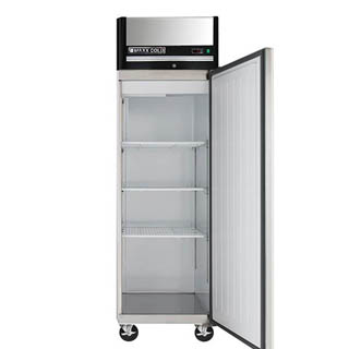 Maxximum GLASS DOOR REACH-IN REFRIGERATION