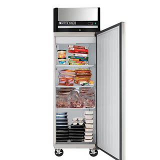 Maxximum GLASS DOOR REACH-IN REFRIGERATION