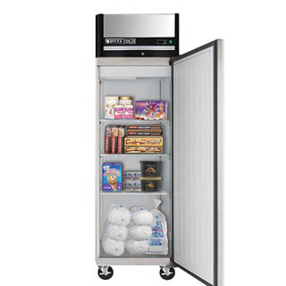 Maxximum GLASS DOOR REACH-IN REFRIGERATION
