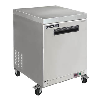 Maxximum UNDERCOUNTER FREEZERS