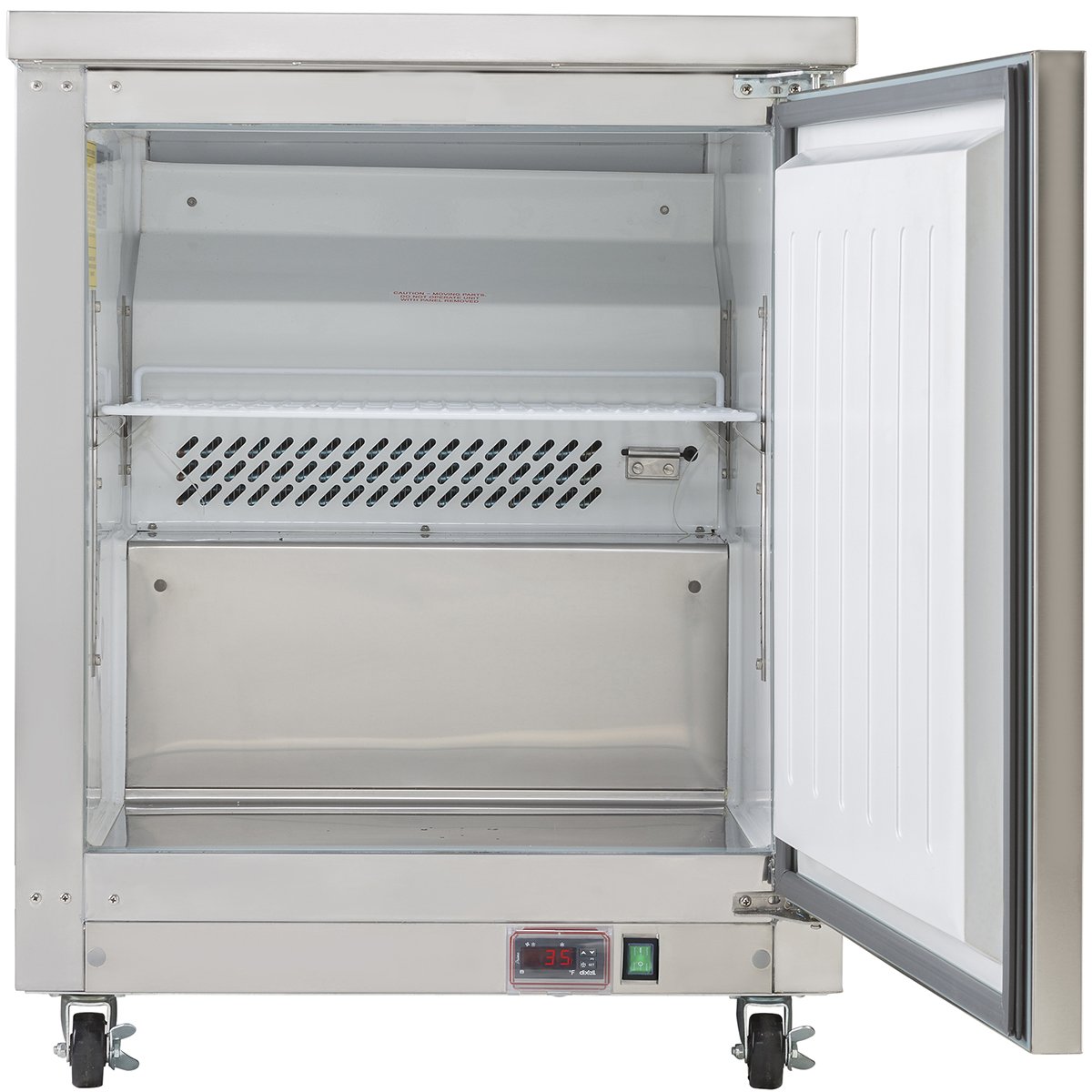 Maxximum UNDERCOUNTER REFRIGERATORS
