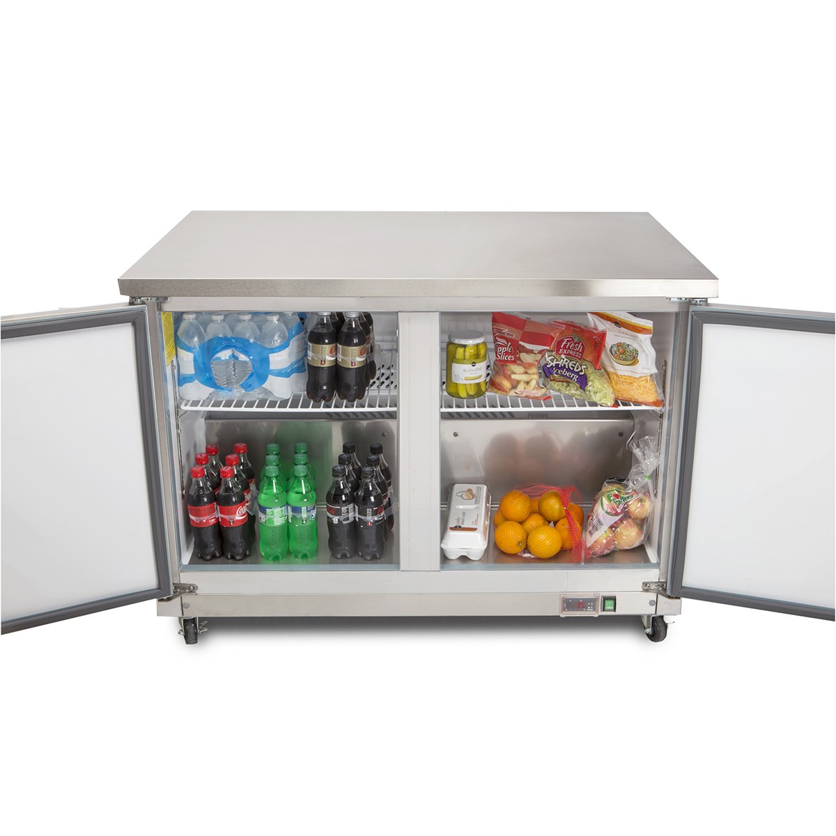 Maxximum UNDERCOUNTER REFRIGERATORS