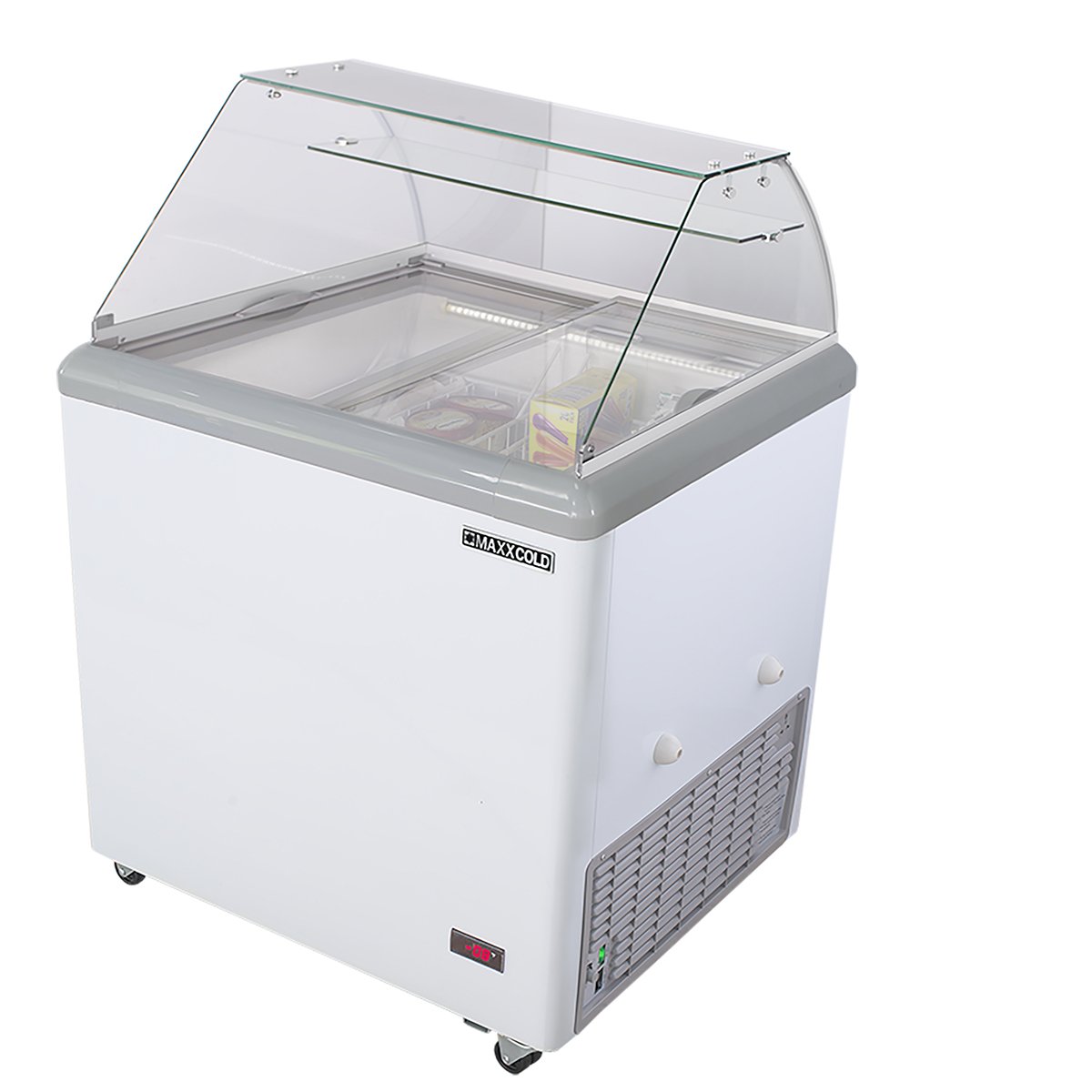 Maxximum DIPPING CABINETS
