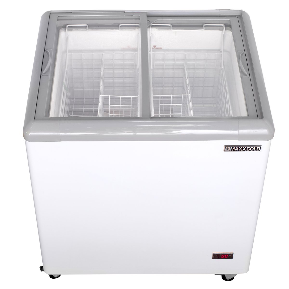 Maxximum MOBILE ICE CREAM FREEZERS