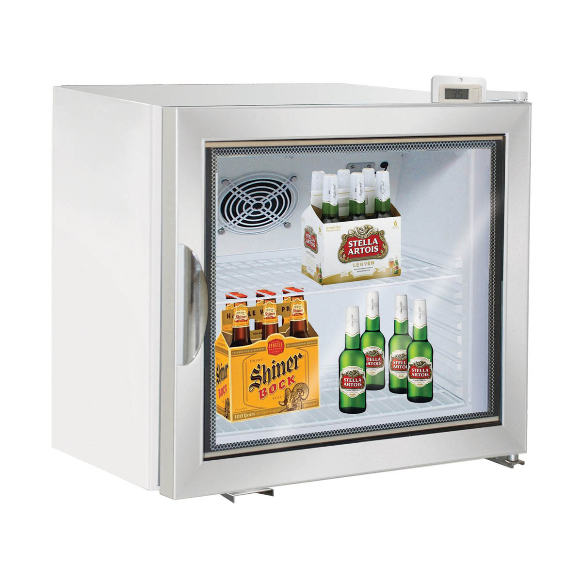 Maxximum COUNTERTOP MERCHANDISERS | FREEZERS